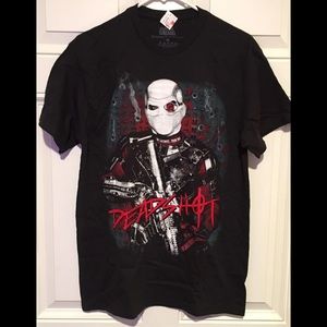 NEW! DC Comics Suicide Squad Shirt Sz M